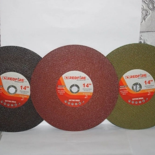 Redfire cutting wheel 14 inch 