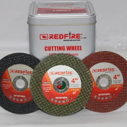 Redfire Cutting Wheel 4 Cutt Of Wheel 4 Cutting Wheel 4 Inch 