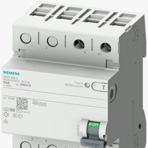 Siemens Miniature Circuit Breaker