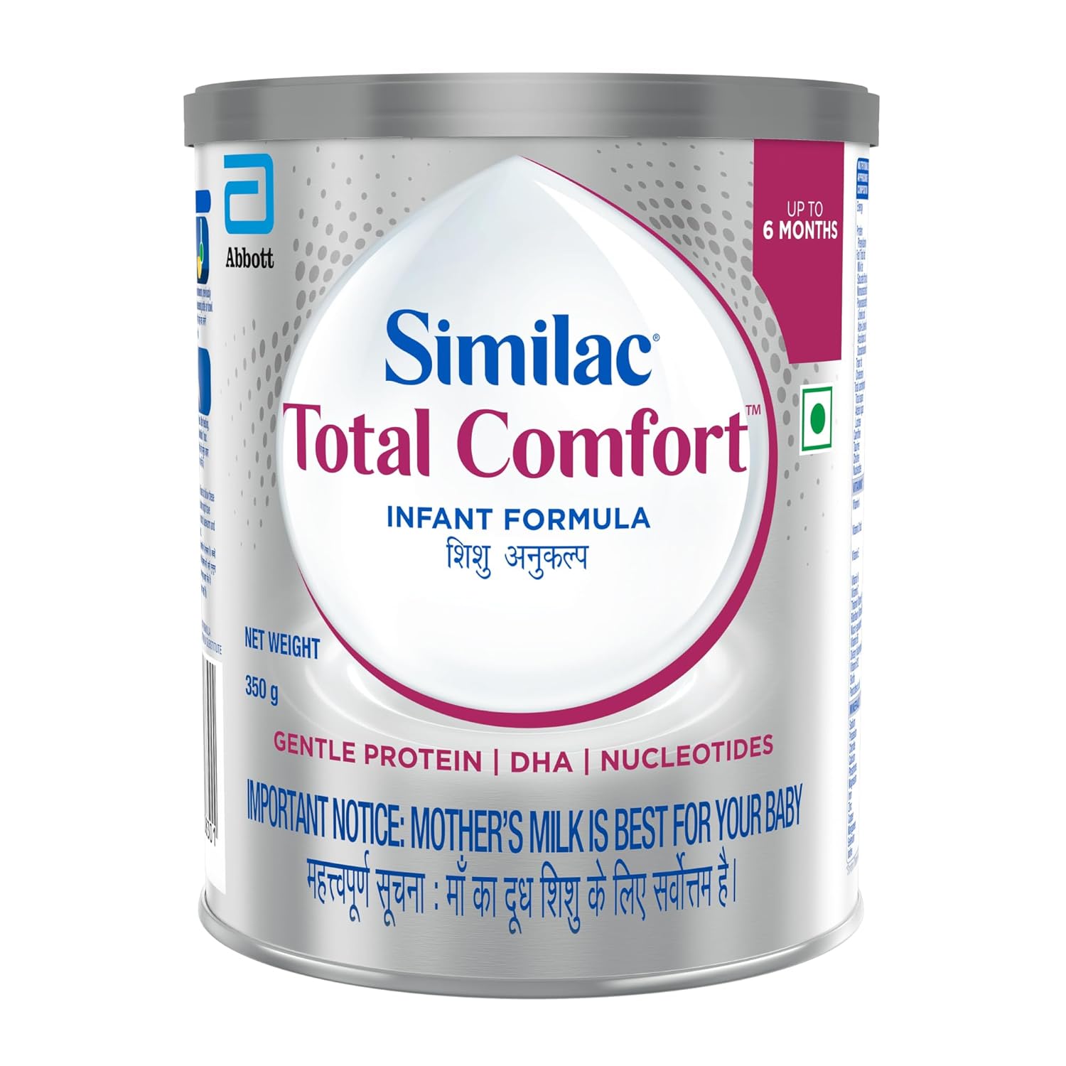 Similac Total Comfort Infant Formula 350 G