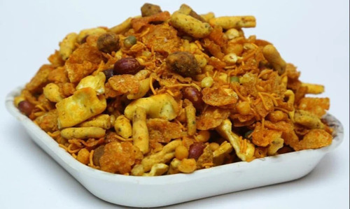 Spicy Mixture Namkeen - Grade: A