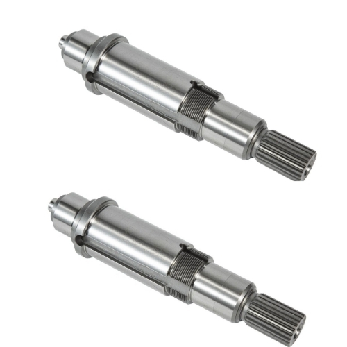 Steel Motor Shaft