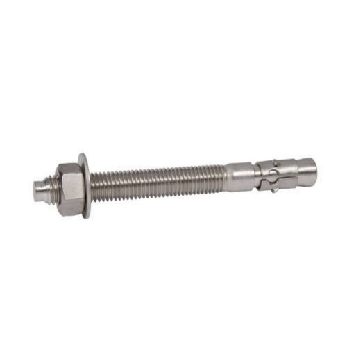 Steel Wedge Anchor Fastener
