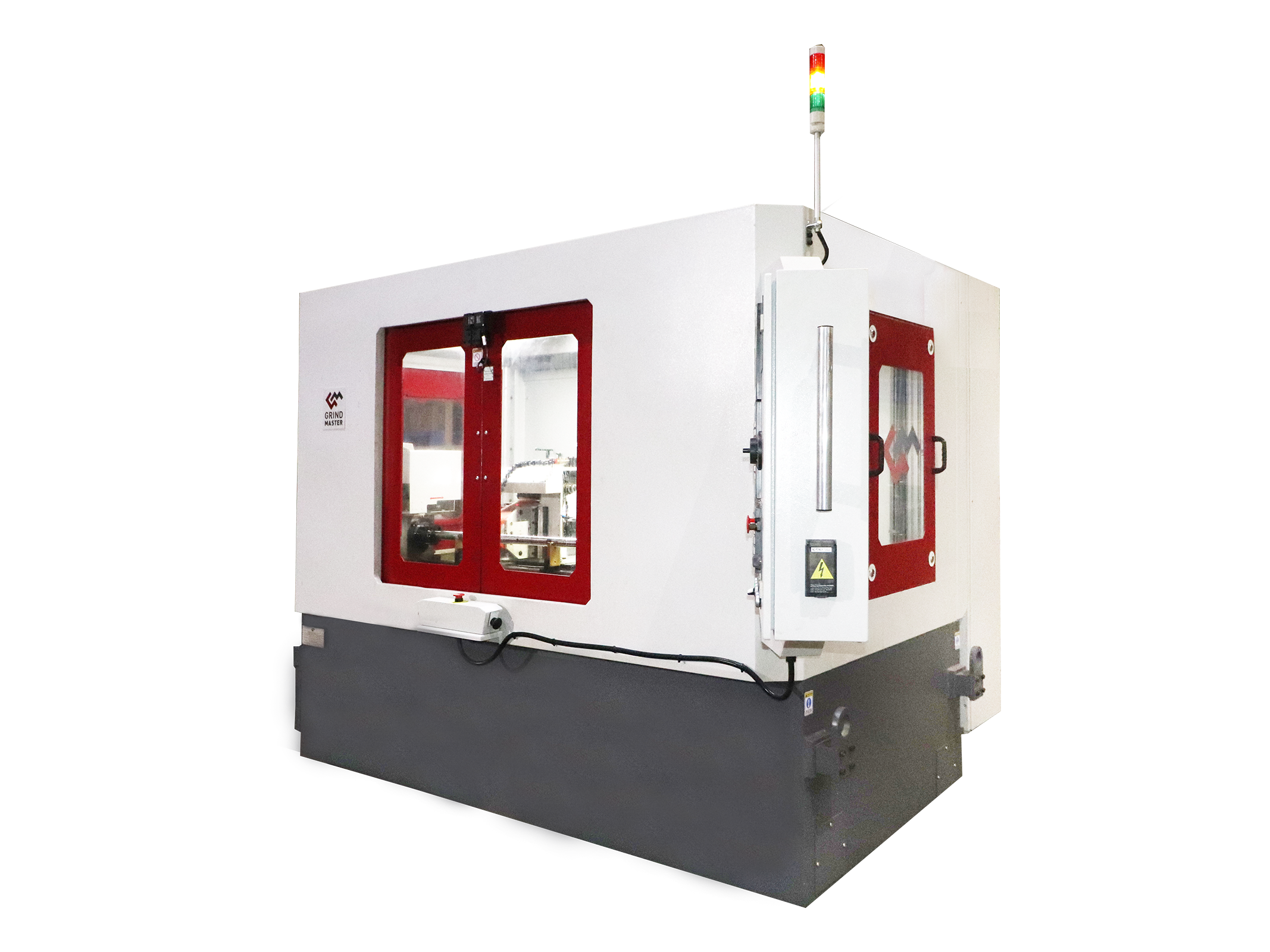 Super Finishing Machines