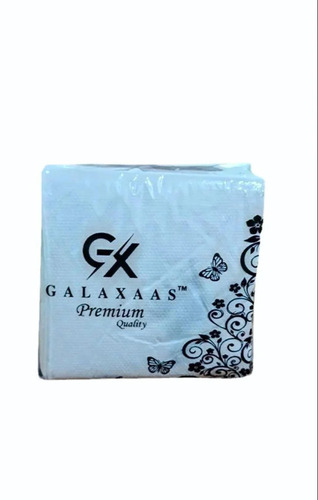 Tissue Paper - Color: White