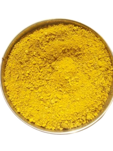 Turmeric Spent Powder
