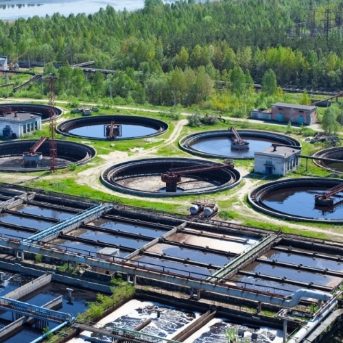 Water Treatment Plant Service