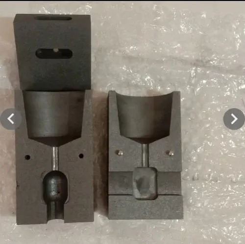 Welding Graphite Mold - Color: Grey
