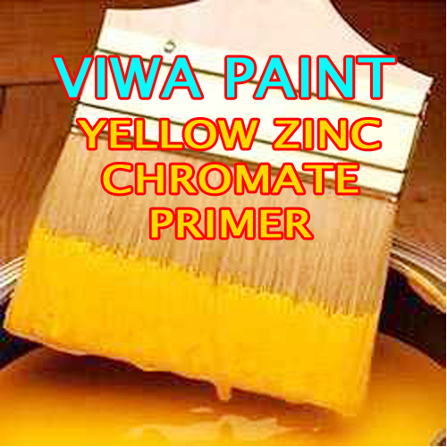 Yellow Zinc Chromate Primer