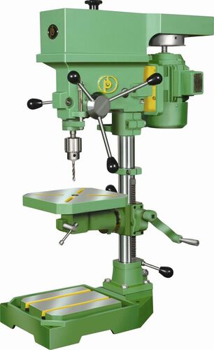 Drilling Machine - Automatic Grade: Manual