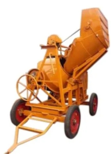 1 Bag Mixer With Rope Wire/Mechanical Hopper