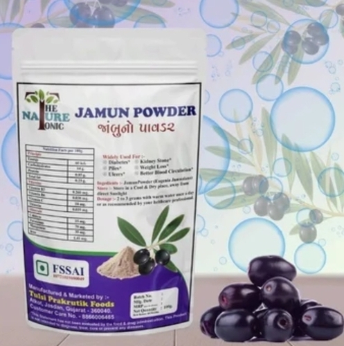 100g Jamun Powder