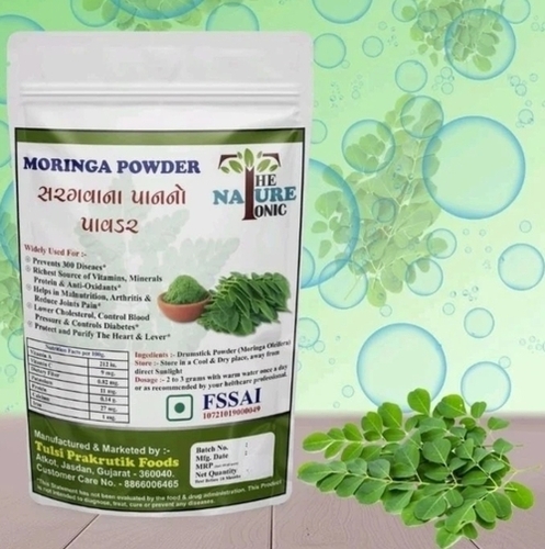 500g Moringa Leaves Powder