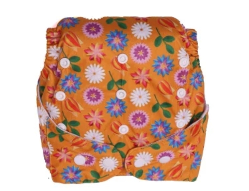 Baby Button Reusable Cloth Diapers