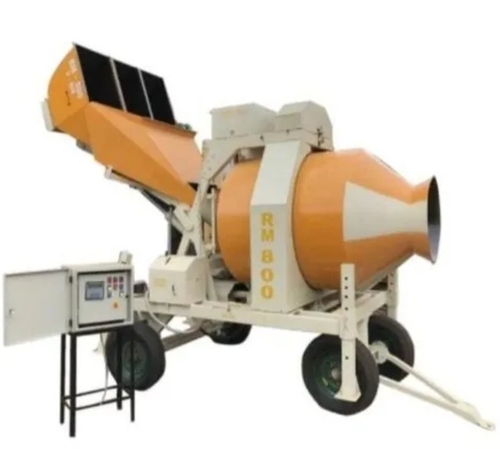 Bag Reversible Mixer