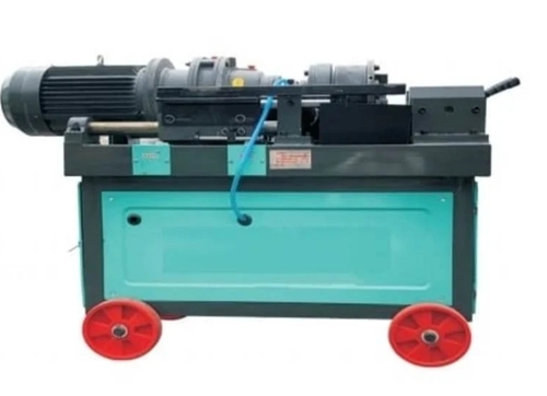 Bar Threading Machine