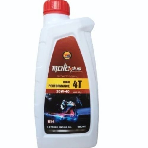 Bike Engine Oil