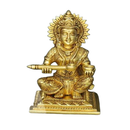 Brass Annapoorna God Statue