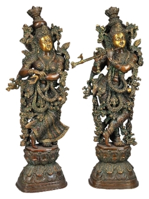 Brass Idols