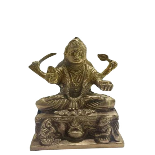 Brass Maa Laxmi Statue