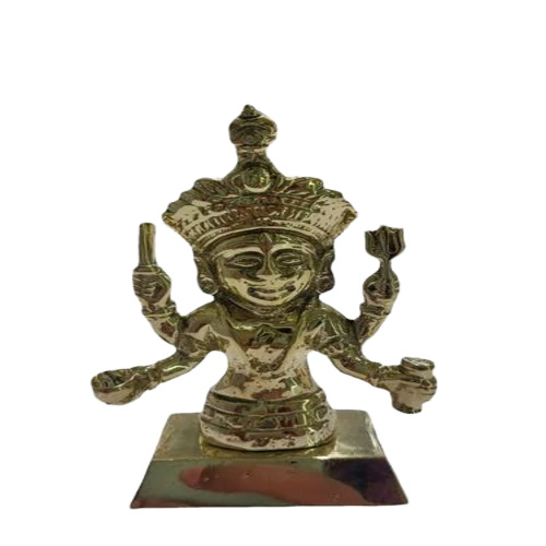 Brass Santoshi Maa God Statue