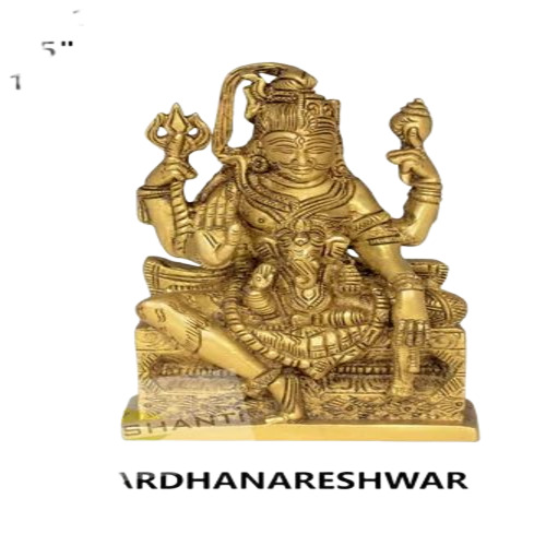 Brass Shiva Statue