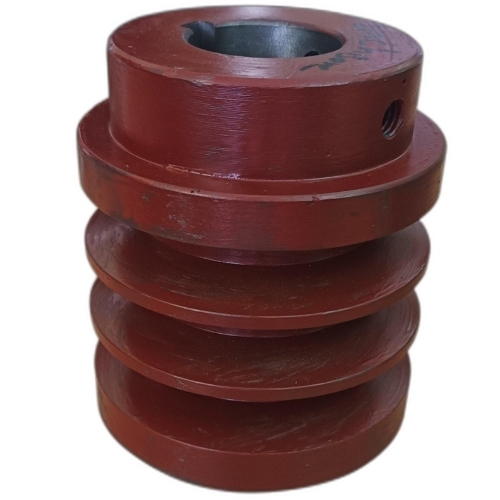 Cast iron 2 inch V Belt pulley