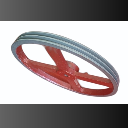 Cast iron V Belt motor pulley