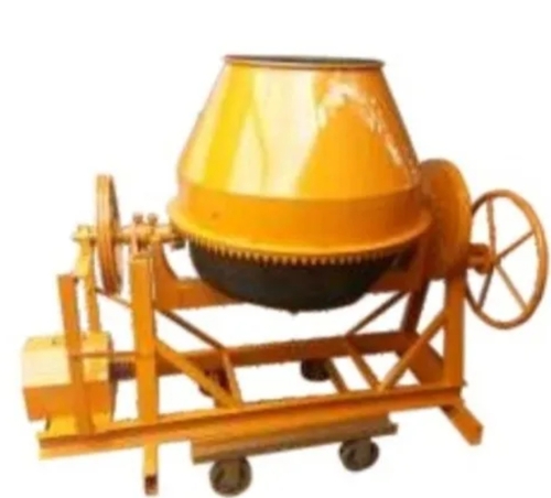 Concrete Mixer Machine Stand Type