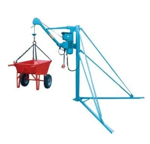 Construction Mini Crane