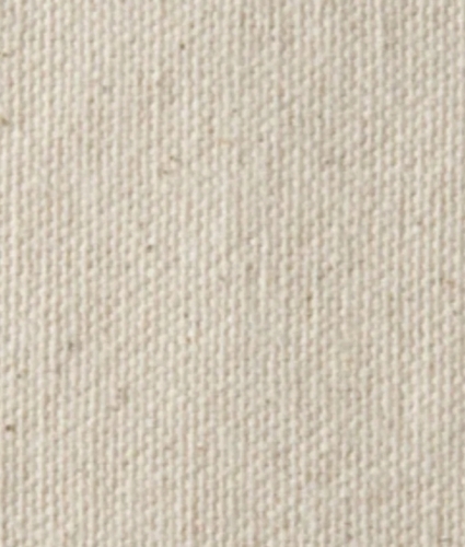 Cotton Grey Canvas Fabric