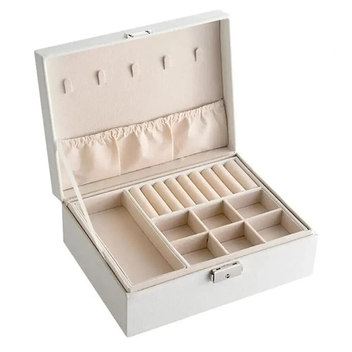 Designer Jewelry Box - Feature: Bio-Degradable