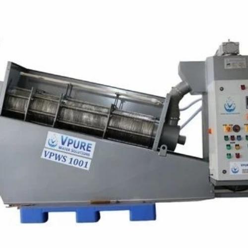 Dewatering Machine