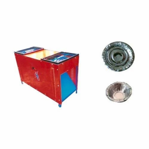 Double Die Dona Making Machine