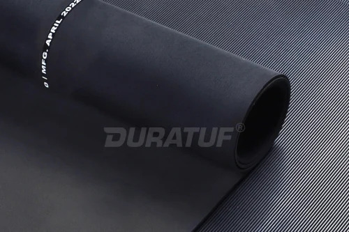 Electric Insulation Mat - Application: Industrial