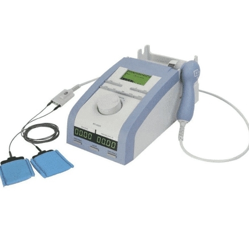 Electro Stimulator Physiotherapy Equipment
