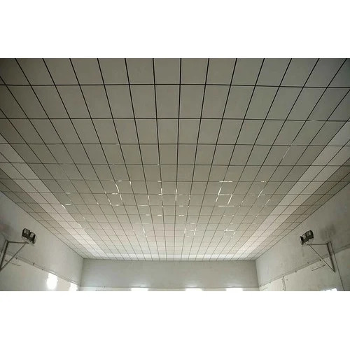 False Ceiling - Material: Aluminum Alloy