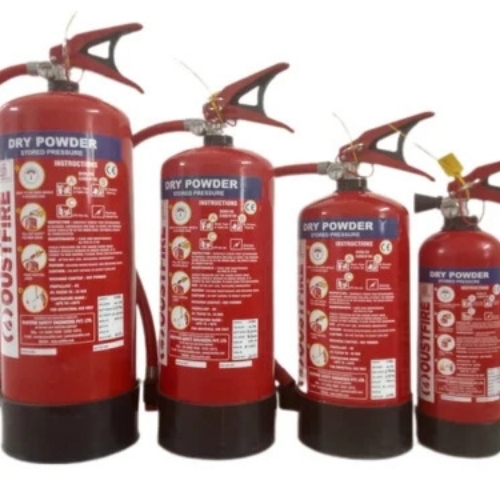 Fire Extinguishers