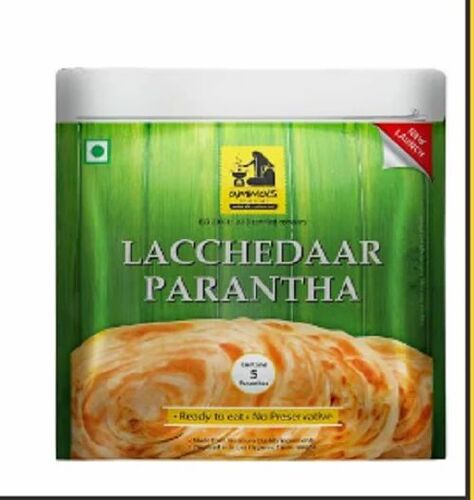 Frozen Paratha - Processing Type: Flavored