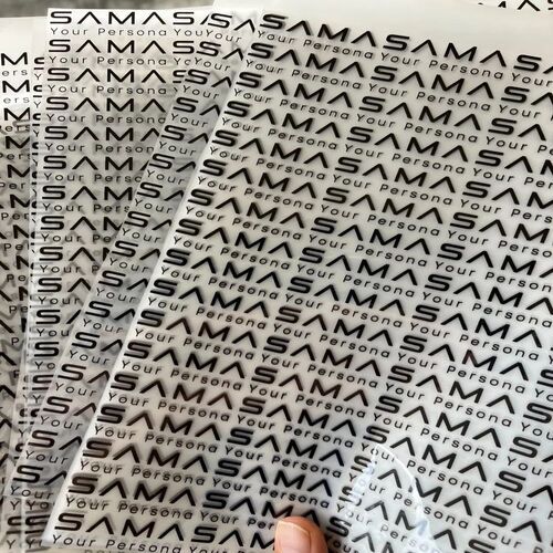 Heat Transfer Labels