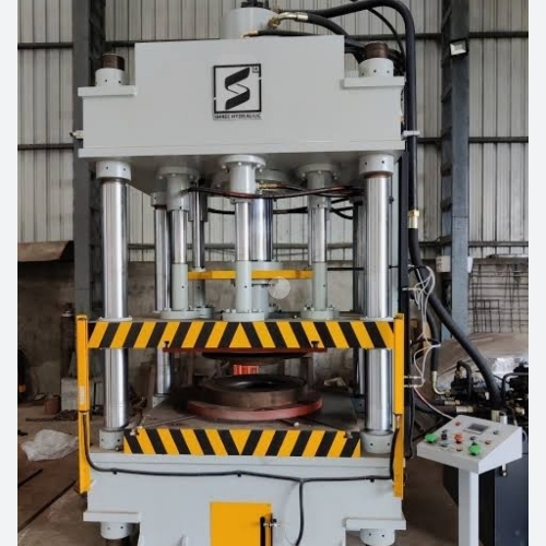 Hydralic press