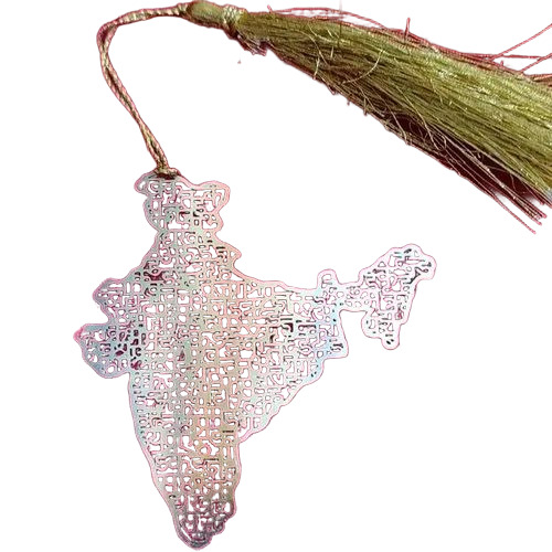 India Metal Bookmarks