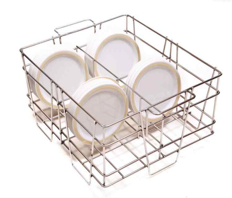 Iron Basket 10 Inch Full Plate