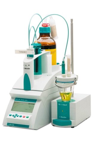 Karl Fischer Titrator