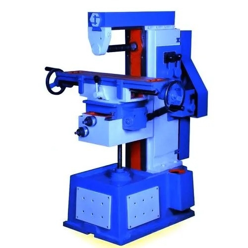 Keyway Milling Machine