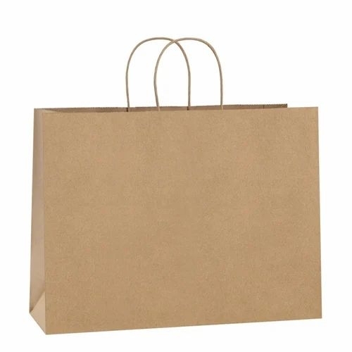 Kraft paper bag