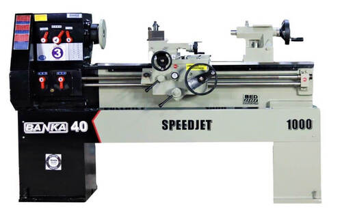 Lathe Machine
