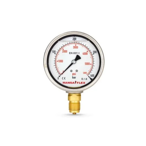 Manifold Pressure Gauge - Color: Alltype