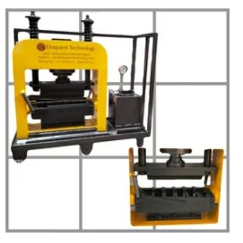 Manual Hydraulic Core Splitter