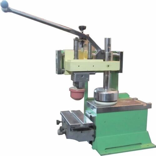 Manual Pad Printing Machine - Color Management: Density Adjustment